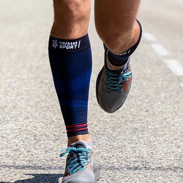 TEST : les manchons et chaussettes de compression THUASNE - U Run
