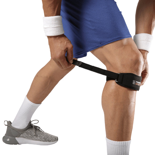Genouillère strapping ouverte Thuasne sport – Douleur ou genou