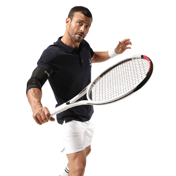 Coudière anti-épicondylite Thuasne sport - tennis elbow, golfer elbow, tendinite du coude