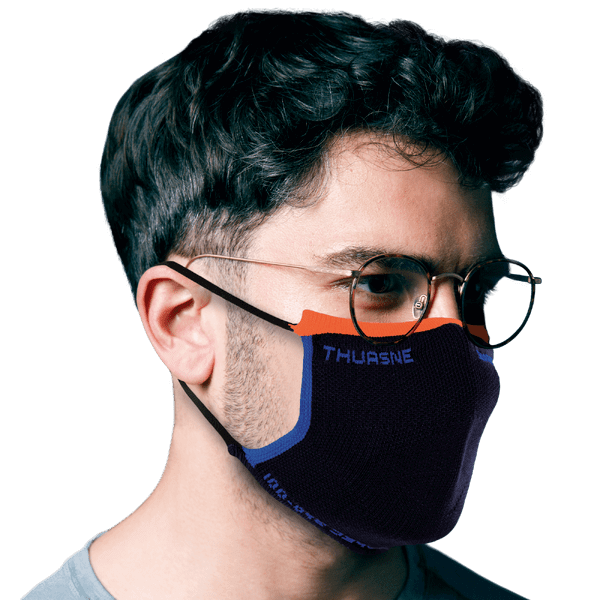 Masque Respiratoire réutilisable avec lunette