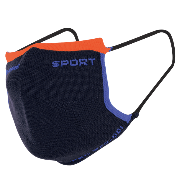 Masque ACTIV SECURITY Sport Thuasne - tissu lavable - ergonomique et respirant